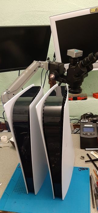 REPARATII Console Video PS4/PS5 XBOX NINTENDO electronice