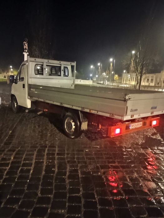 Fiat - ducato 99