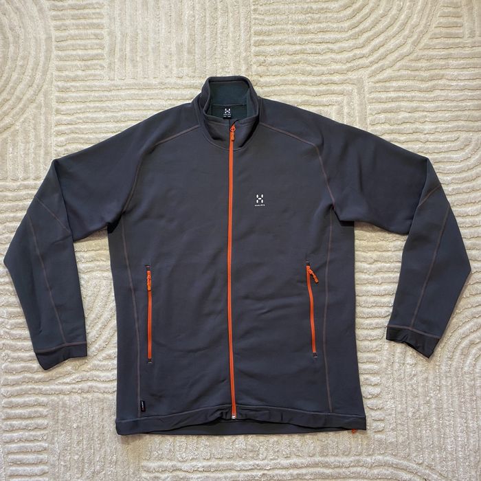 Haglofs Polartec XL the north face mammut salewa columbia vaude marmot