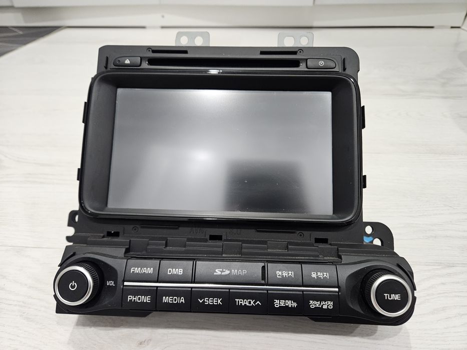 Продам аудио система магнитола киа К5