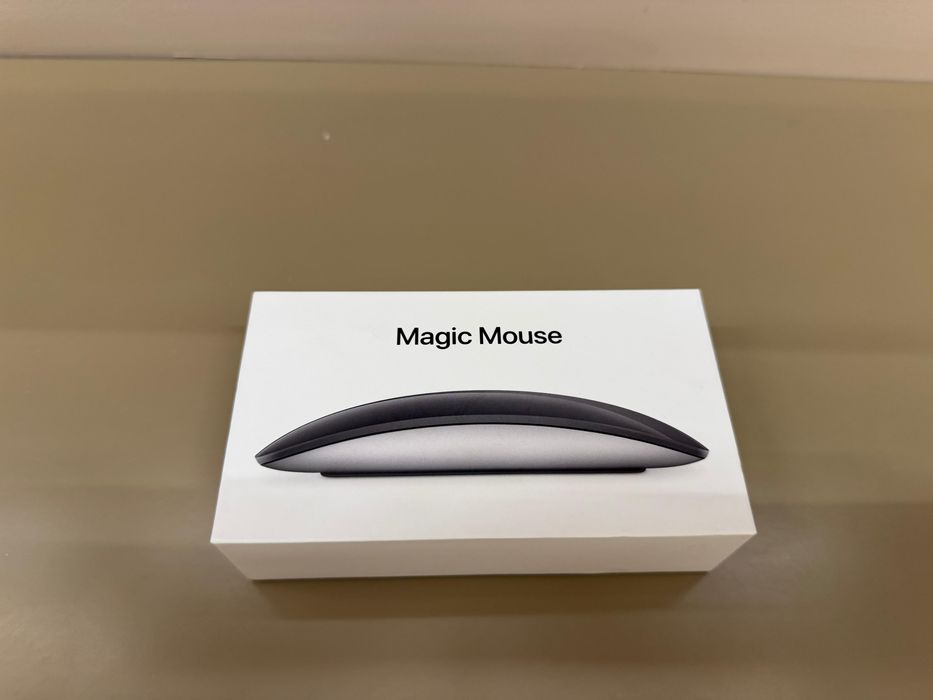 Apple magic mouse