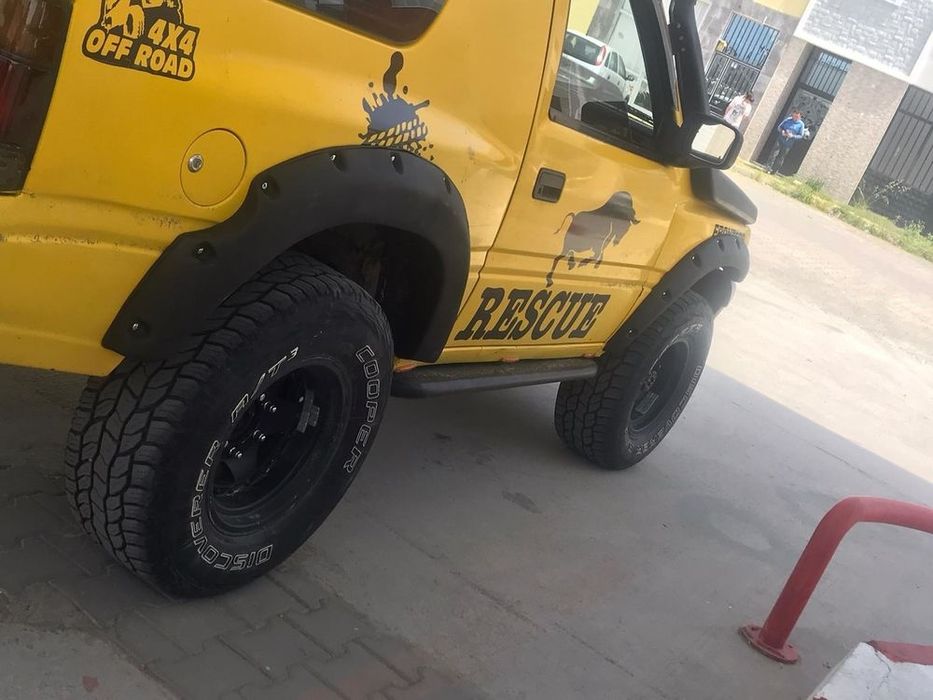 НОВИ!! OPEL Frontera - Уширители / Раздувки за калници за 2 и 4 врати