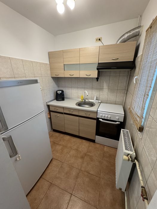 DIRECT PROPRIETAR Inchiriez apartament Central, 2 camere, zona Dacia