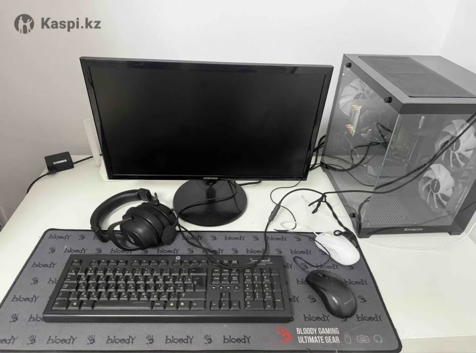 Игровой компьтер