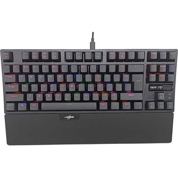 Tastatura Mecanica Hama uRage Exodus 860 RGB Gaming Tenkeyless TKL noua Garantie Sigilata