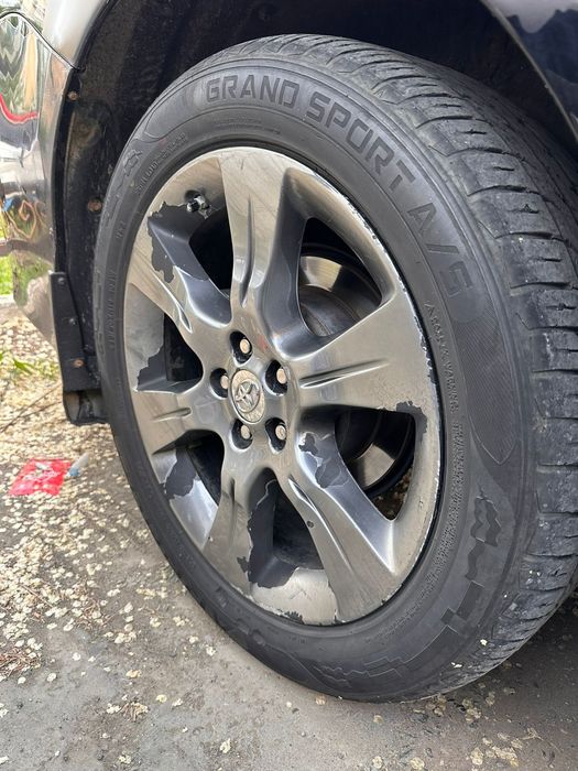 Диски r19 Toyota