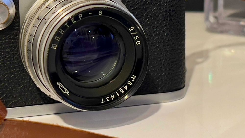 Leica III F- Camera Rangefinder