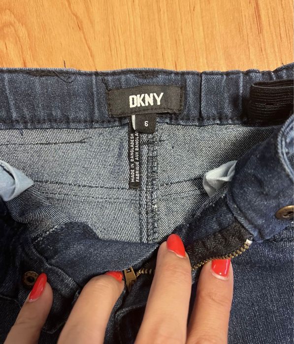 Blugi copii DKNY