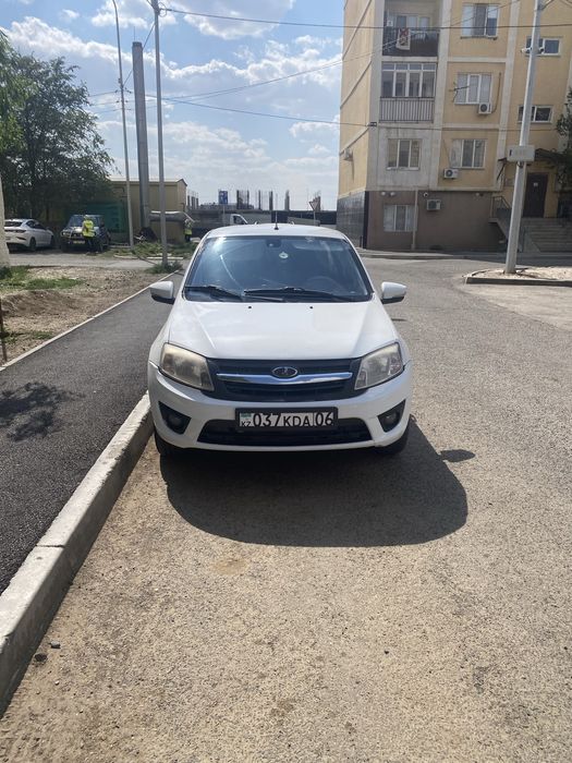 Гранта автомат 2014 гбо