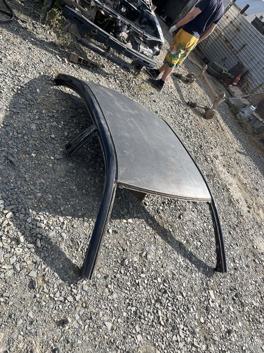 Крыша и морда хундай элантра 2003год