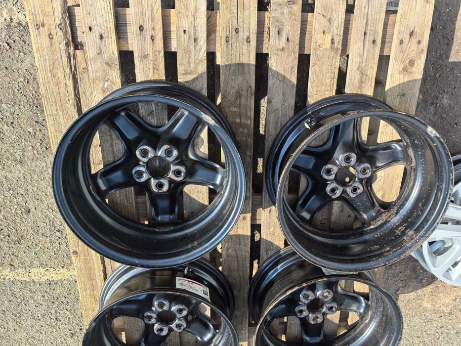 16 цола 5 х 105 мм Опел / Шевролет - 6,5 Инча / ЕТ 41