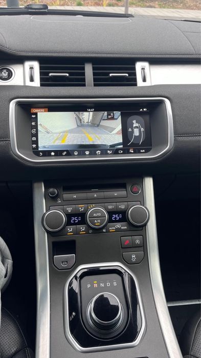 Range Rover Evoque 2017 Dynamic Automat 4x4 Camera  Full piele
