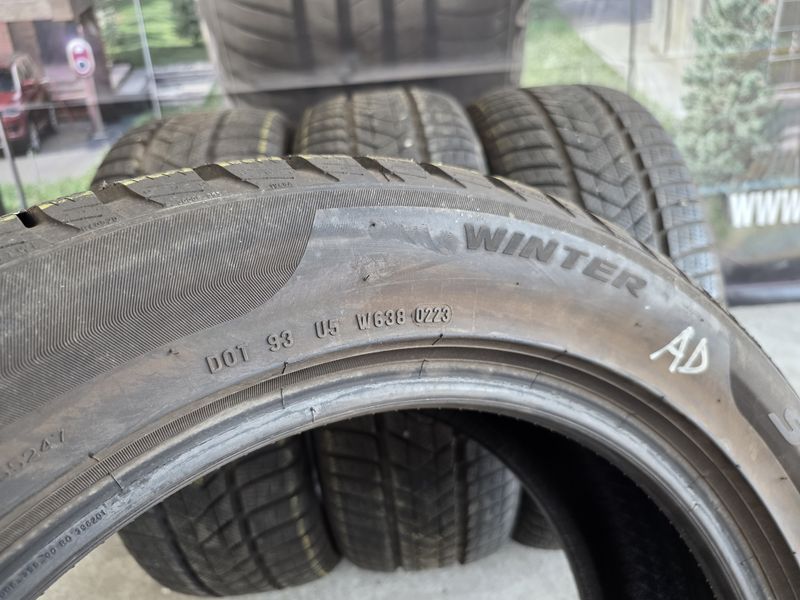 225/55/18 PIRELLI 4бр
