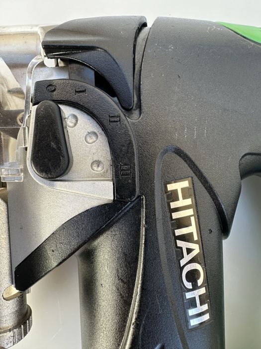 Hitachi CJ 18DSL - Акумулаторен прободен трион 18V