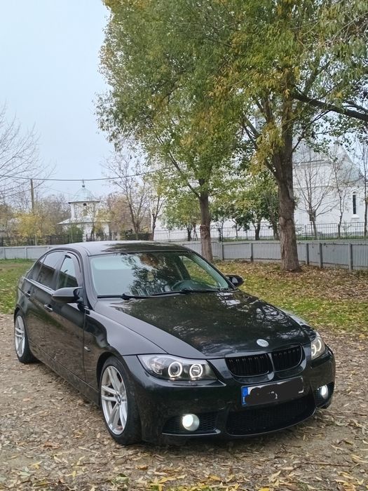 Bmw seria 3 320d 163cp M47 Proprietar