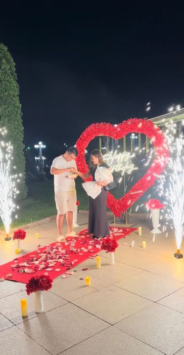 туылған күн  куттыктау marry me