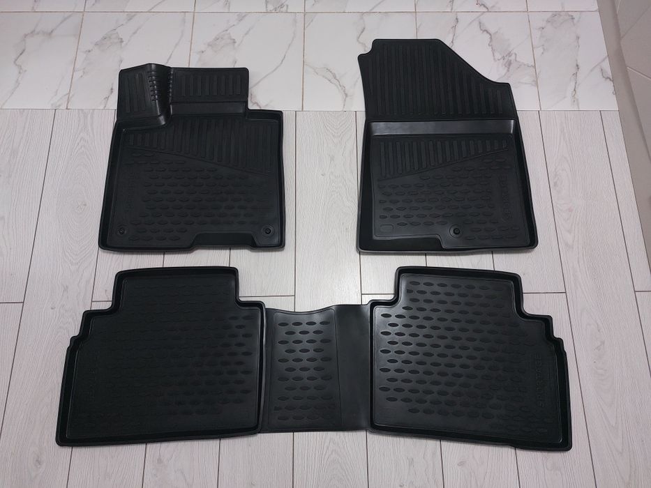 Полики на КИА Спортейдж