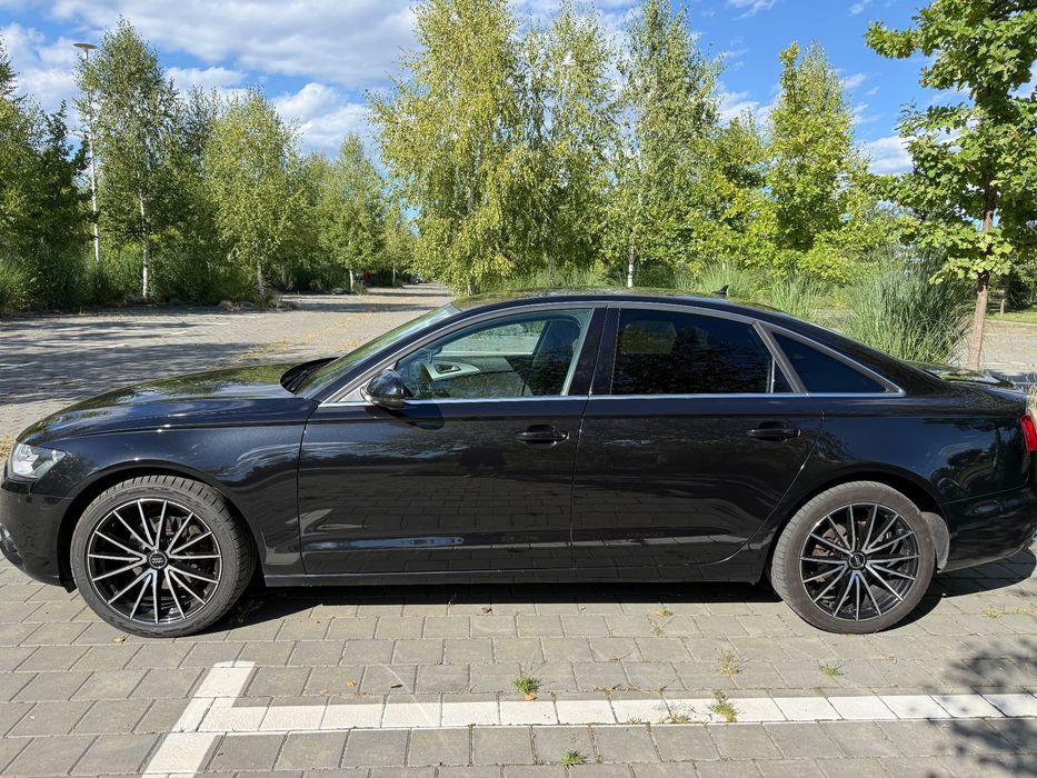 AUDI A6 2013 — imagine 2