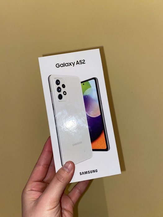 Samsung galaxy A 52