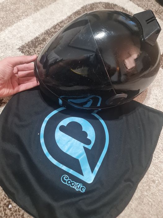 Casca Cookie g3 parașutism parasuta skydive skydiving