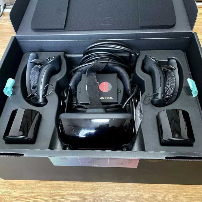 VR-шлем Valve Index || VR-гарнитура Valve Index || Валв индекс