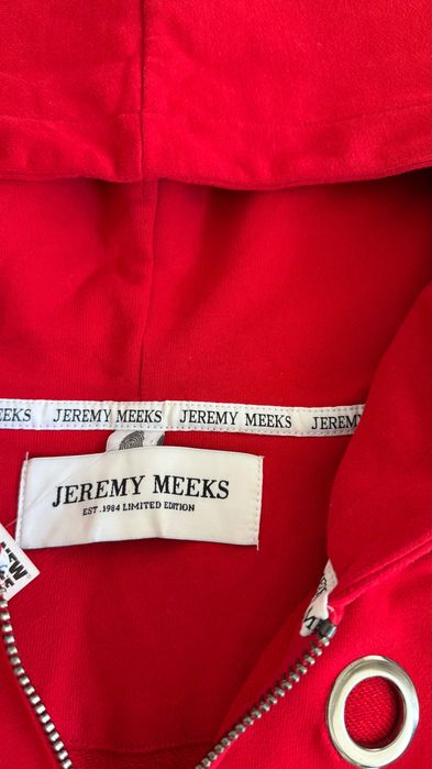 Памучна рокля Jeremy Meeks