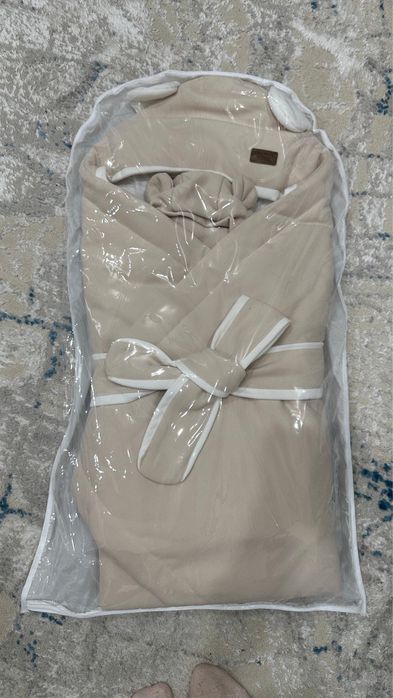 конверт на выписку 3 в 1