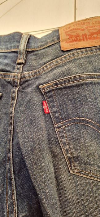 Blugi Levi's 511 Barbati albastru inchis
