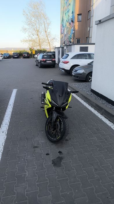 Honda Cbr 500r 2019