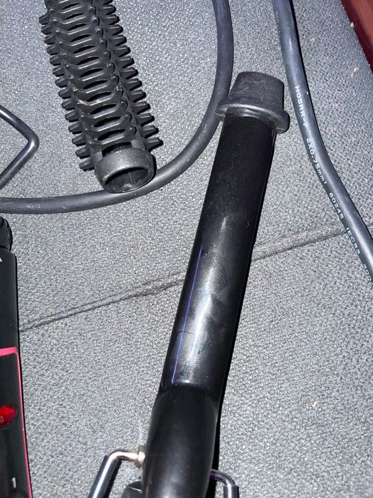 Плойка для волос