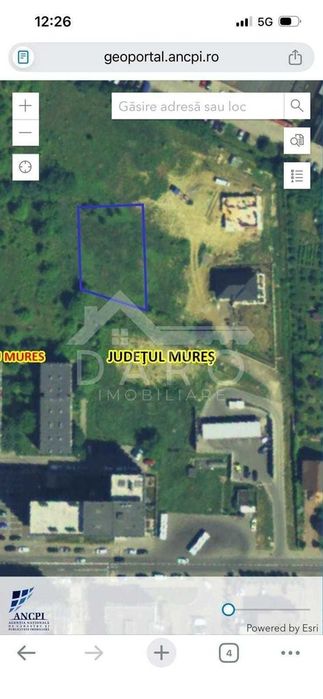 Teren 1100 mp, Cartier Tudor, Str. Livezeni,  CU UTILITĂȚI !!!