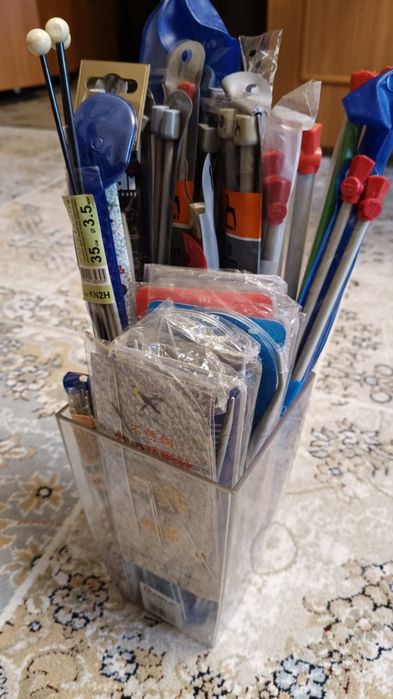 Пряжа для вязания