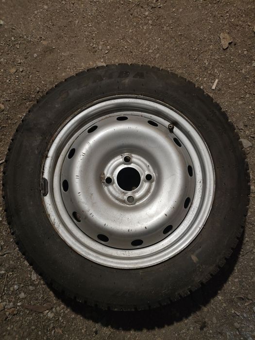 Продам колеса в сборе