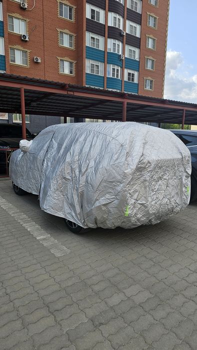 Чехол для автомобиля от солнца и дождя