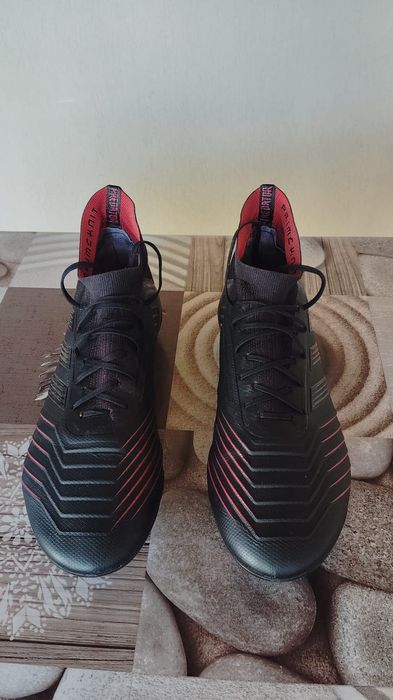 Adidas predator 19.1 fg.