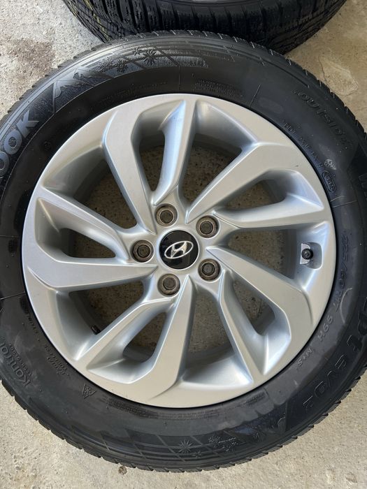 Jante Hyundai 17” - Tucson, iX35 - 225/60/17