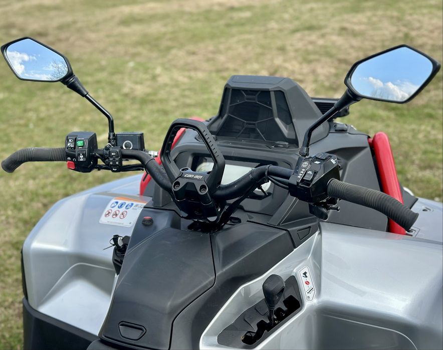 Can am Outlander Xmr 2025