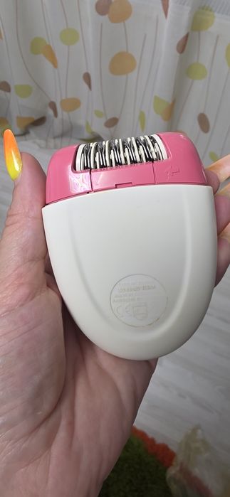 Epilator compact Philips Satinelle