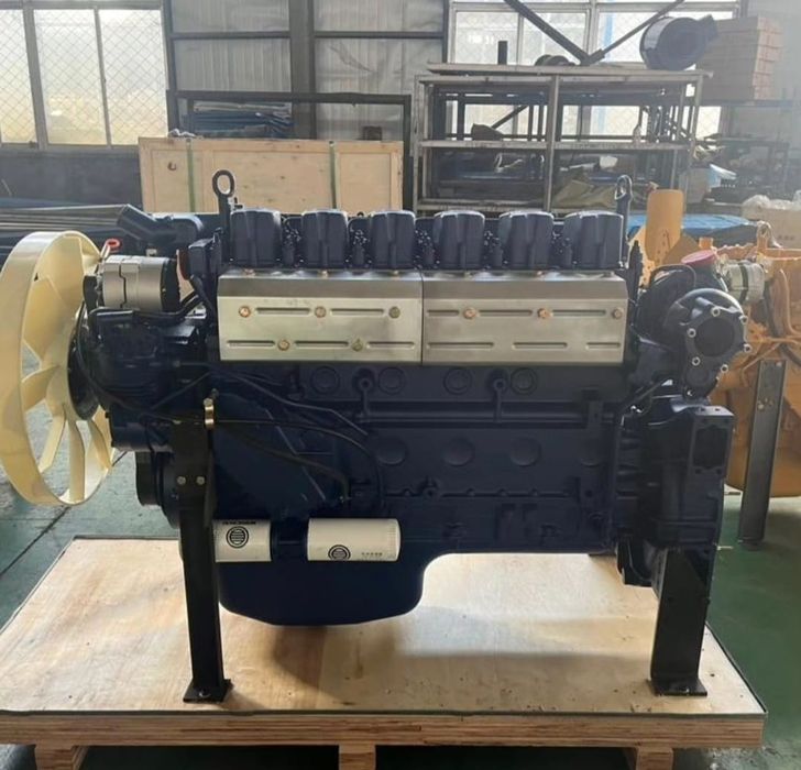 Двигателя Weichai WP10-WP12