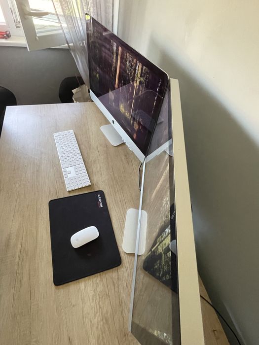 Setup - iMac 27” Retina 5K (Late 2015)