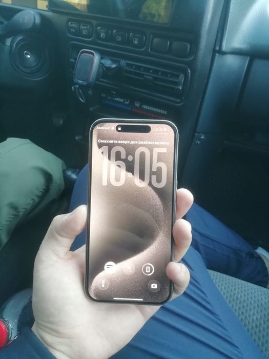 Iphone 15Pro 128gb