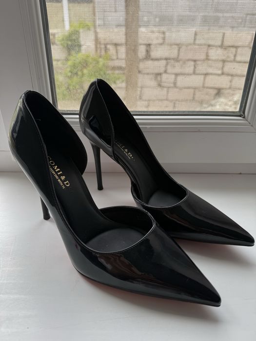 Каблук Лабутены