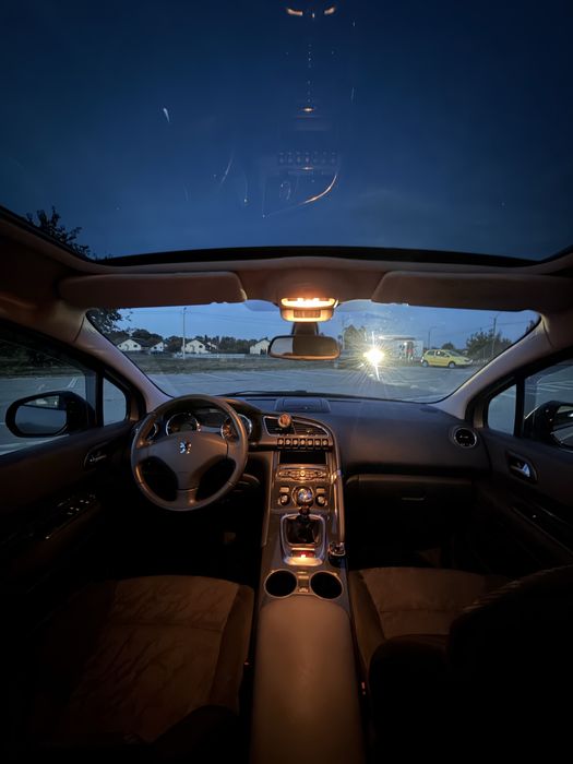 Peugeot 3008 1.6