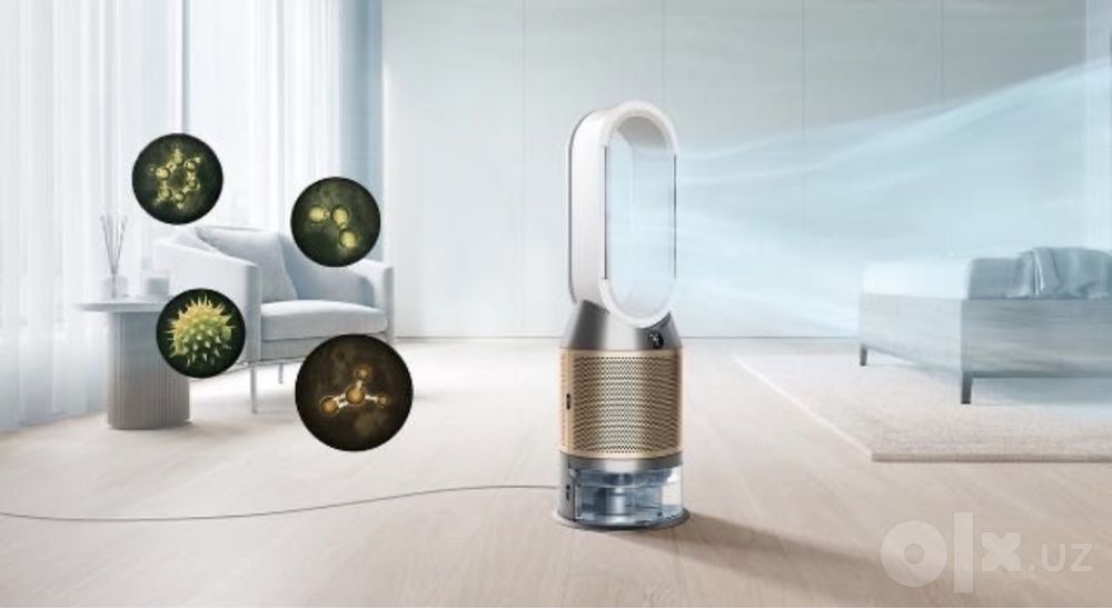dyson purufier PH05 (Самая последняя модель) Оригинал