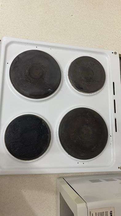 Продам плитку с духовкой