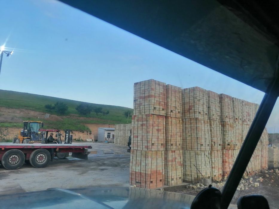 Пишган гишт | Pishkan gisht | Пишкан гишт | Кирпич спелый | Pishgan