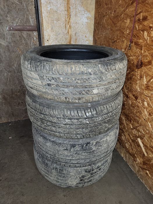 Шины летние размер 17