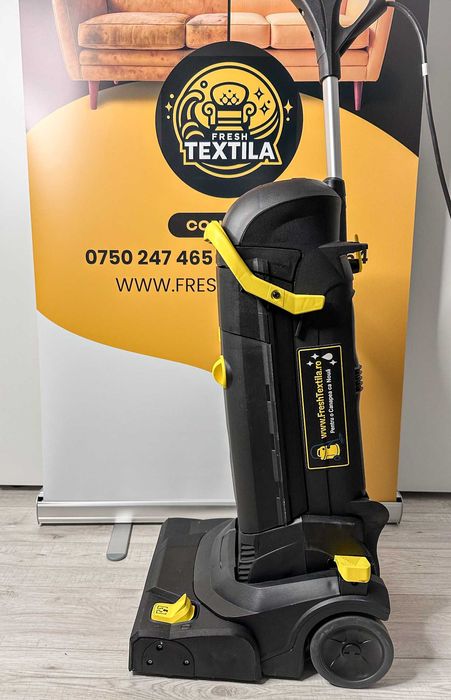 Inchiriez masina curatat pardoseli profesionala Karcher