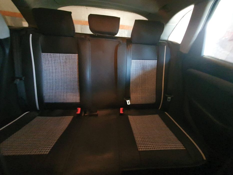 Huse piele auto noi Audi q5 Passat b6