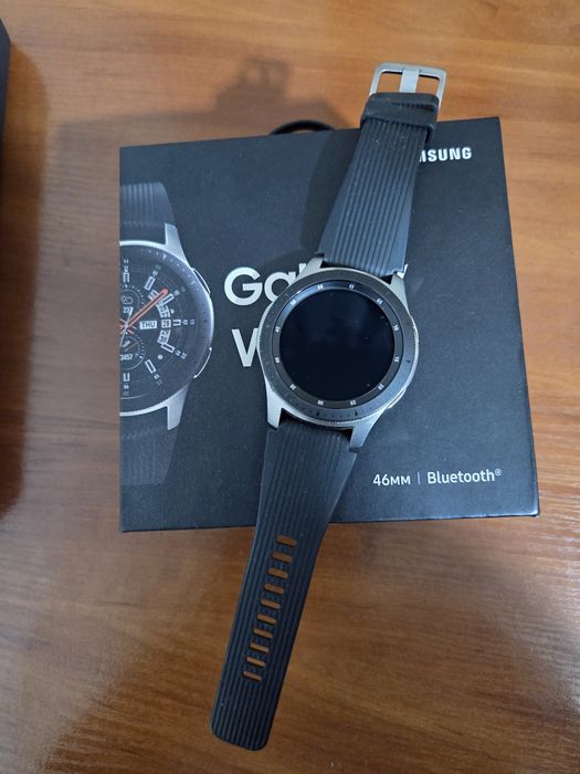 Смарт часы Samsung Galaxy Watch 46mm